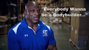 Shop affordable wall art to hang in dorms, bedrooms, offices, or anywhere blank walls aren't welcome. Ronnie Coleman Explains Real Meaning Of Everybody Wanna Be A Bodybuilder Ronnie Coleman Youtube