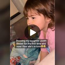 Alissa James Experiences Justin Bieber for the First Time