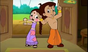 Image result for chota bheem short story in english