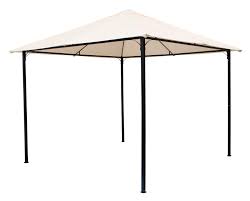 Bis 3 m x 4 m. Gartenpavillons