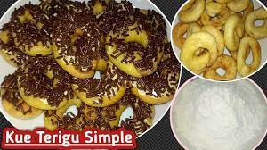 Scroll sana sini akhirnya jatuh pilihanku ke muffin coklat ala cici tintin rayner. Cara Membuat Kue Terigu Simple Cemilan Saat Lockdown Youtube