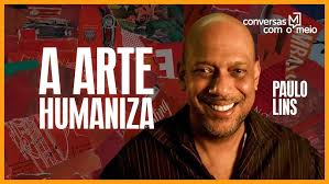 Entrevista com o escritor e roteirista Paulo Lins, autor de Cidade de Deus 