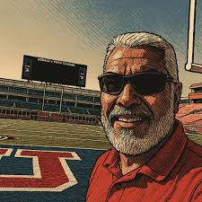 My home town of Menard, Texas.