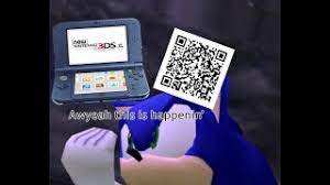 Just by taking a picture of this exported qr code image, your mii will be imported onto another device! How To Create Your Own 3ds Cia Qrcode For Remote Install Youtube