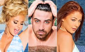 The first series of love island began on 7 june 2015 with a live special of the show hosted by caroline flack on itv2, and ended on 15 july 2015. Love Island Where Are The Original 2015 Gang Now