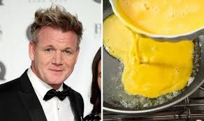 She loved his technique so much that she's been cooking scrambled eggs the gordon way ever since. Gordon Ramsay Reveals The Proper Way To Cook Scrambled Eggs Express Co Uk