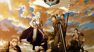 Berserk The Golden Age Arc I The Egg Of The King Pin On Anime