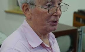 An evening with Brian Cuff