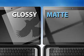 Comparing it with a dell e5420 which has a matte, 1600x900 (14 screen) display, the dell looks considerably worse. Matte Vs Glossy What Can I Use With My Laptop Laptopscreen Com Blog