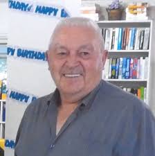 George Chamberlain Obituary