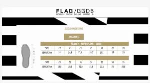 Golden Goose Sneakers Size Chart Best Picture Of Chart