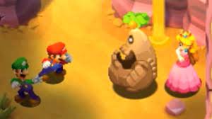 Mario Luigi Superstar Saga Bowser S Minions Walkthrough Part 8 Teehee Valley Youtube