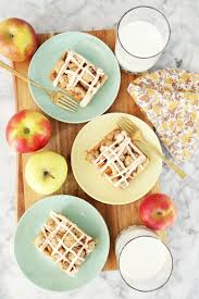 Ina Garten S Apple Pie Bars Joy The Baker Recipe Apple Pie Bars Pie Bar Ina Garten Apple Pie