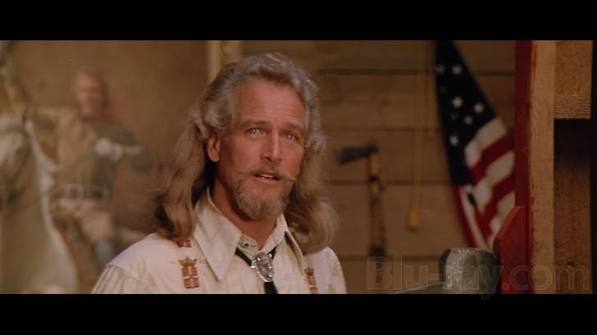 Buffalo Bill and the Indians, or Sitting Bull's History Lesson Blu-ray