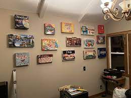 Game Room Wall Game Room Home Decor Room