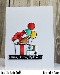 Handmade Creative Drawings For Dads Birthday Paper Ink Colour Mft Beary Special Birthday Birthday Card Drawing Happy Birthday Cards Handmade Creative Birthday Cards