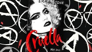 Starring emma stone, emma thompson, joel fry, paul walter hauser Anarchists Tell Disney That Cruella De Vil Can T Sit With Us