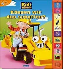 bob der baumeister konnen wir das schaffen buch zustand akzeptabel ebay