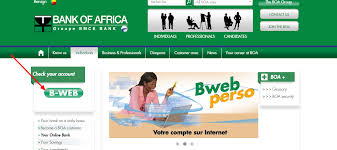 Banque centrale des états de l'afrique de l'ouest, bceao) is a central bank serving the eight west african countries which share the common west african cfa franc currency and comprise the west african economic and monetary union (uemoa): Log In To Bank Of Africa Benin Cotonou Benin S Internet Online Bank Log In