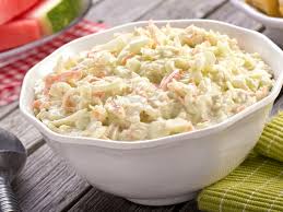 Rezept Farmersalat Coleslaw Rezept Farmersalat Krautsalat