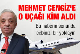 Cengiz holding, dün bazı sosyal medya hesaplarından yayılan prof. Mehmet Cengiz E O Ucagi Kim Aldi
