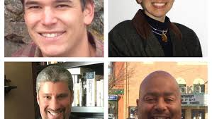 Four-way race for two Exeter Select Board seats