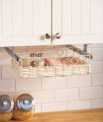 Under Cabinet Storage Basket Under Cabinet Storage Cabinet Storage Solutions Storage Cabinets