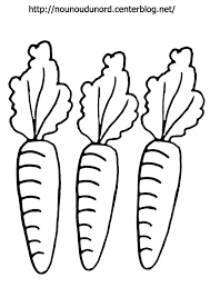 Coloriage Paques Carotte Coloriage Paques Coloriage Coloriage Fruits