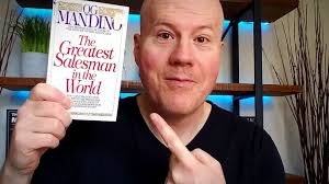 The Greatest Salesman In The World By Og Mandino
