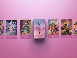 The making of your own tarot cards seems a bit too far off your own spectrum. This Harlem Based Collage Artist Is Making His Own Tarot Deck Centering Queer Black Bodies Them