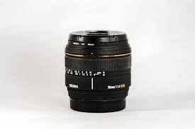 Sigma Af 30mm F 1 4 Ex Dc Hyper Sonic Motor Lens For Minolta Sony A And Sony E With Adapter Cameras Mint Condition Free Ship Sony Camera Sony Camera Shop