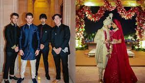 Three brothers from new jersey. Joe Jonas Shares Sweet Details From Brother Nick Jonas Wedding To Priyanka Chopra One Country