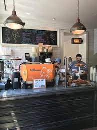 A look inside one of chicago's hottest new restaurants, little goat diner by stephanie izard. Bakery Coffee Counter Picture Of Little Goat Diner Chicago Tripadvisor
