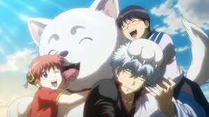15 anime pets that fans would love to take home 8 神楽 銀魂 銀魂 イラスト 銀魂 沖田 神楽