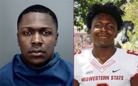 Ex-football player charged with sexual assault