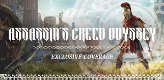 Assassin's creed odyssey release date is october 5 for ps4, xbox one, and pc. New Gameplay Of Assassin S Creed Odyssey S Assassin Hunter And Warrior Playstyles Game Informer