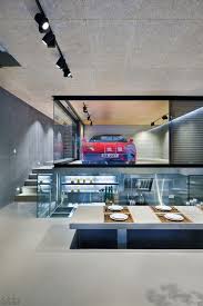 Sai Kung House Millimiter Design Villa De Luxe Maison Garage De Reve