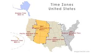 12 Punctual Time Zone Est