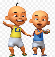 Les' copaque production is the malaysian production company that produced the most famous 3d animated characters upin & ipin. Upin Ipin Png Images Pngegg