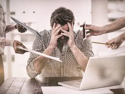 Setidaknya ada 10 jenis profesi penuh tekanan seperti yang dirasakan oleh faktor keamanan adalah hal terpenting di setiap lapangan kerja, namun mereka yang karena itulah jumlah perawat yang mengeluh karena tekanan profesi mereka terus meningkat. Psikolog Jelaskan Cara Mengurangi Stres Akibat Kerja Dan Mencegah Letih Kronis