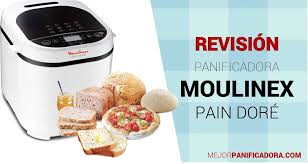 Manuel 25 de marzo del 2016 menu 3.135 comentarios. Panificadora Moulinex Pain Dore Ow2101 Revision 2020