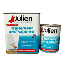 Arrivage Peinture Julien Traitement Anti Salpetre Pas Cher Avec Images Salpetre Traitement Salpetre Peinture Julien