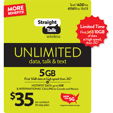 Check spelling or type a new query. Straight Talk 35 Unlimited 30 Day Prepaid Plan 10gb Of Data At High Speeds Then 2g E Pin Top Up Email Delivery Walmart Com Walmart Com