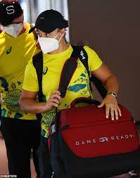 1 ash barty will lead australia's biggest olympic tennis team at tokyo as the nation bids for its first medal in 17 years at the games. Hsxibfivp3gzhm