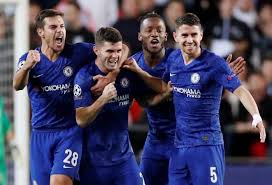 Edouard mendy is the blues' regular goalkeeper for the league and european games. Chelsea Predicted Line Up Vs Barnsley Starting Xi