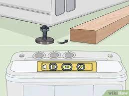 It may feel like the floor is about to collapse underneath your machine, and the sound can make it seem like the entire building is falling apart. 3 Ways To Fix A Shaking Washing Machine Wikihow