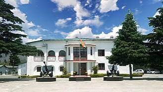 Sainik School, Ghorakhal