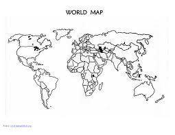 You can print or download these maps for free. Printable Blank World Map Countries World Map Printable World Map Coloring Page World Map Outline