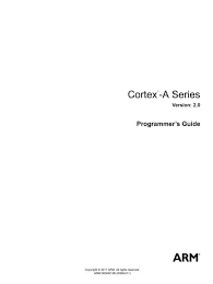Investigating the design of effective gamification. Cortex A Series Programmer S Guide Department Of Computer