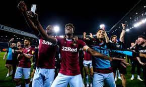 Pereira penalty draws west brom level at aston villa. Aston Villa Beat West Brom On Penalties To Reach Championship Play Off Final As It Happened Football The Guardian